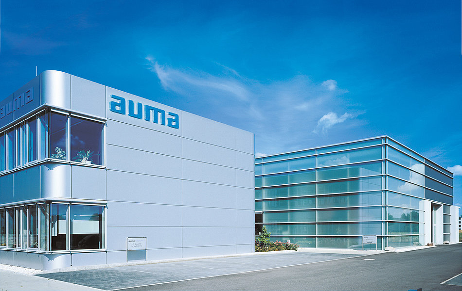 AUMA AUMA